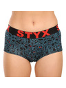 Styx Komplet od tri komada - ženske gaćice Styx art sa gaćicama u više boja
