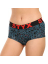 Styx Komplet od tri komada - ženske gaćice Styx art sa gaćicama u više boja