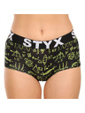Styx Komplet od tri komada - ženske gaćice Styx art sa gaćicama u više boja