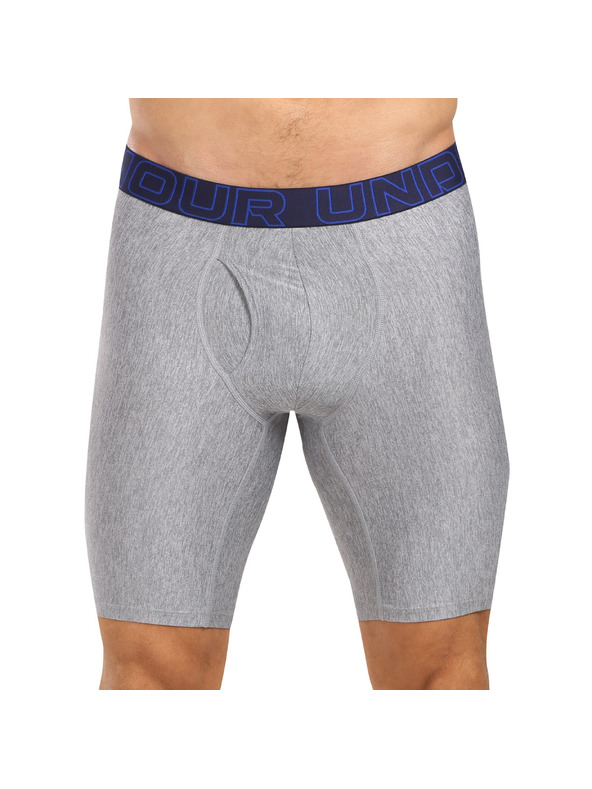 Under Armour Muške bokserice Under Armour M UA Perf Tech 9in (3 kom)