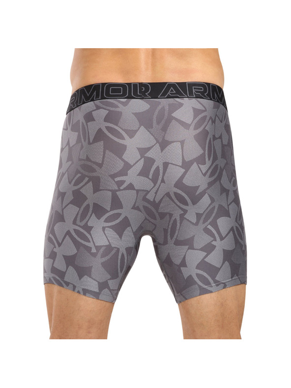 Under Armour Muške bokserice Under Armour M UA Perf Tech Nov 6in (3kom)