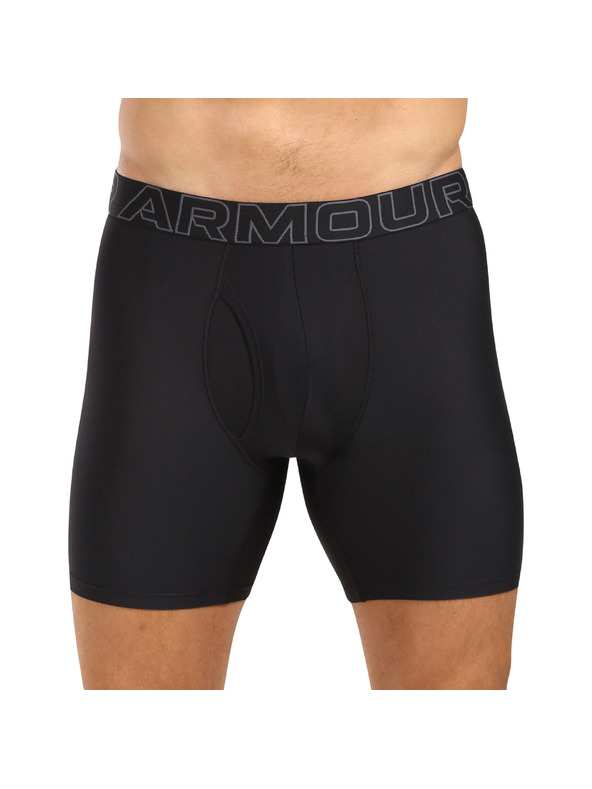 Under Armour Muške bokserice Under Armour M UA Perf Tech Nov 6in (3kom)