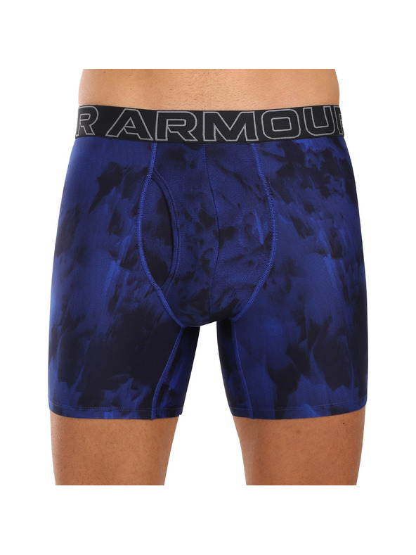 Under Armour Muške bokserice Under Armour M UA Perf Tech Nov 6in (3kom)