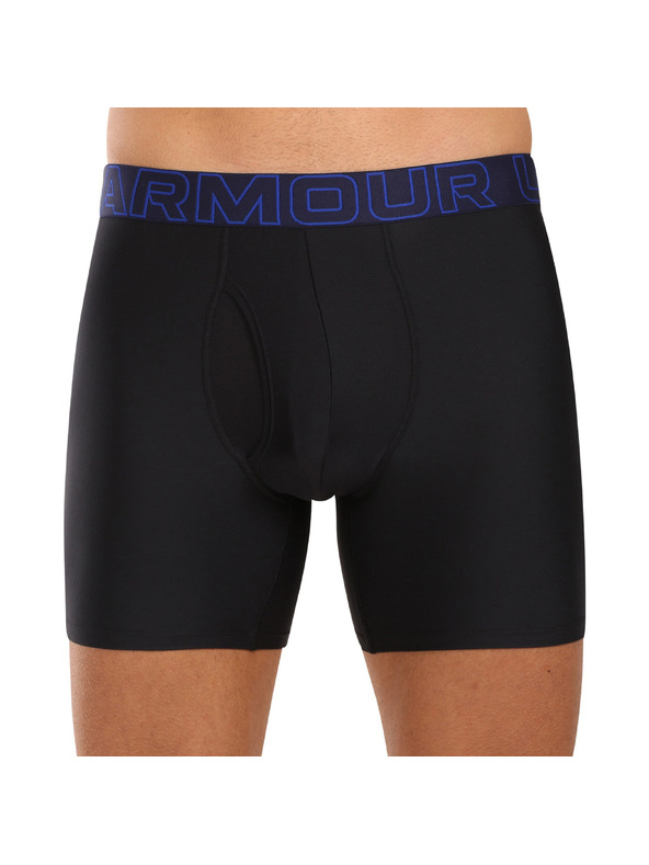 Under Armour Muške bokserice Under Armour M UA Perf Tech Nov 6in (3kom)