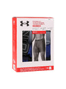 Under Armour Muške bokserice Under Armour M UA Perf Tech Nov 6in (3kom)