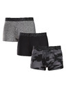 Under Armour Muške bokserice Under Armour M UA Perf Tech Nov 3in (3kom)