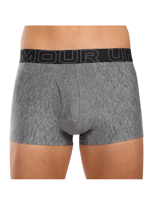 Under Armour Muške bokserice Under Armour M UA Perf Tech Nov 3in (3kom)