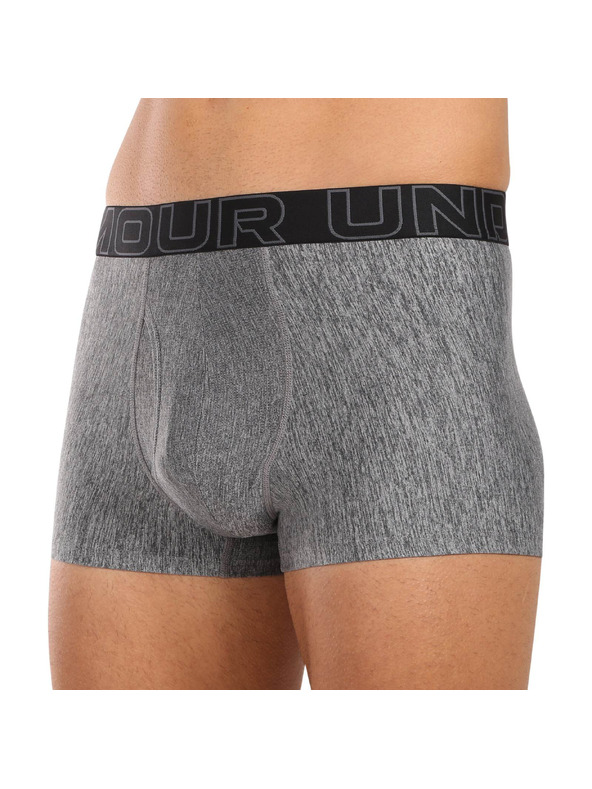 Under Armour Muške bokserice Under Armour M UA Perf Tech Nov 3in (3kom)