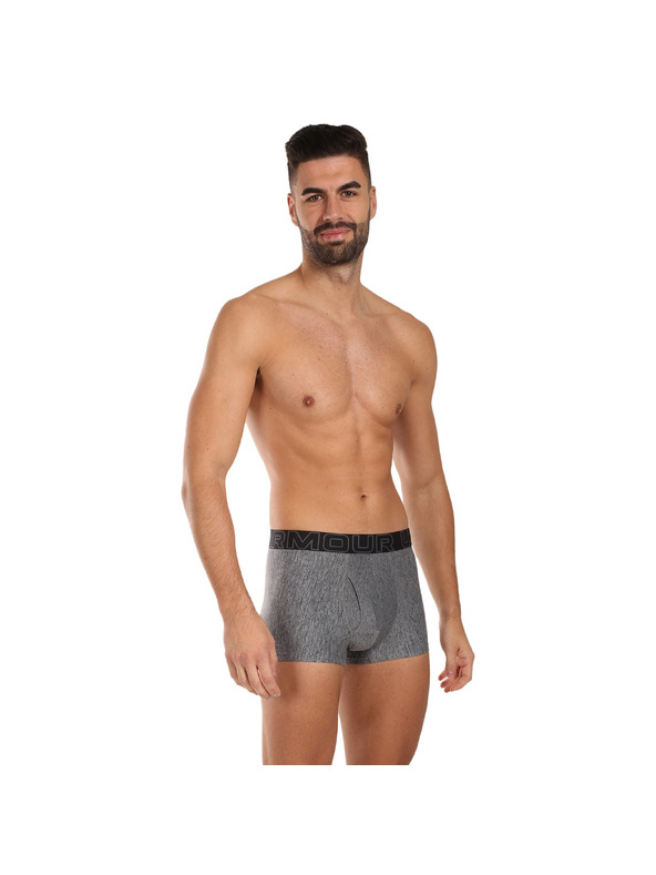 Under Armour Muške bokserice Under Armour M UA Perf Tech Nov 3in (3kom)