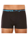Lee Cooper Set od pet pari muških bokserica Lee Cooper crne boje