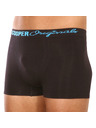 Lee Cooper Set od pet pari muških bokserica Lee Cooper crne boje
