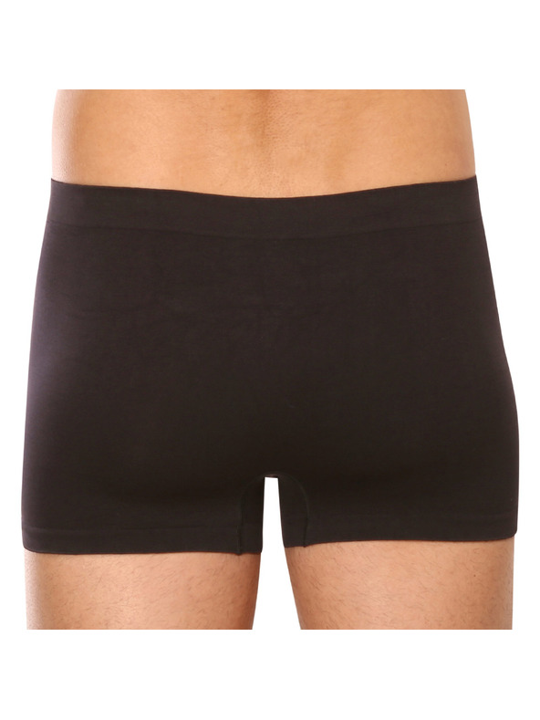 Lee Cooper Set od pet pari muških bokserica Lee Cooper crne boje