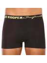 Lee Cooper Set od pet pari muških bokserica Lee Cooper crne boje