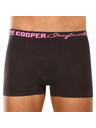 Lee Cooper Set od pet pari muških bokserica Lee Cooper crne boje