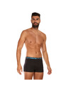 Lee Cooper Set od pet pari muških bokserica Lee Cooper crne boje