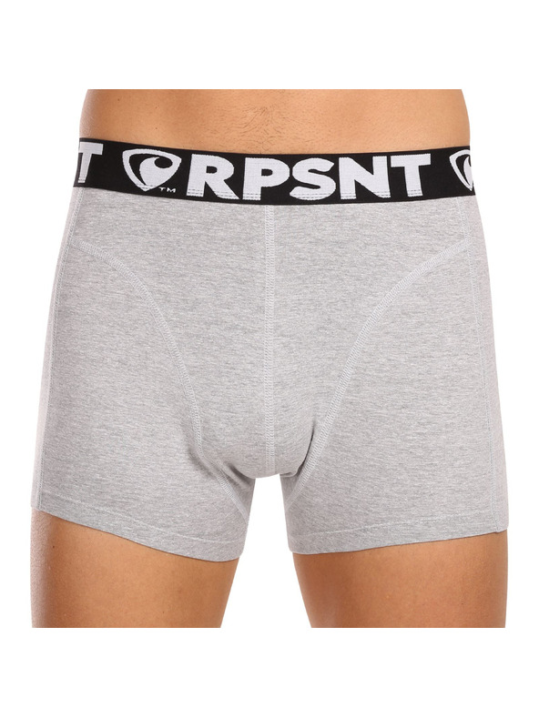 Represent Muške kratke hlače EXCLUSIVE SPORT GREY Represent