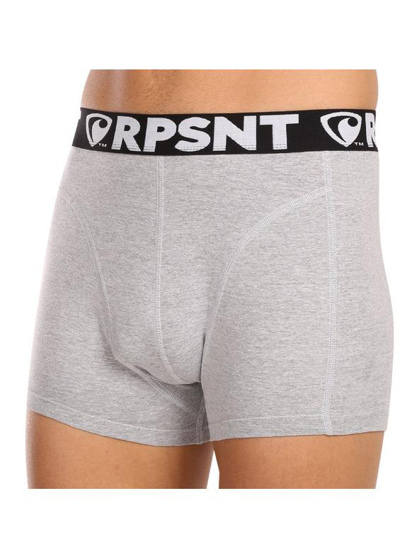 Represent Muške kratke hlače EXCLUSIVE SPORT GREY Represent