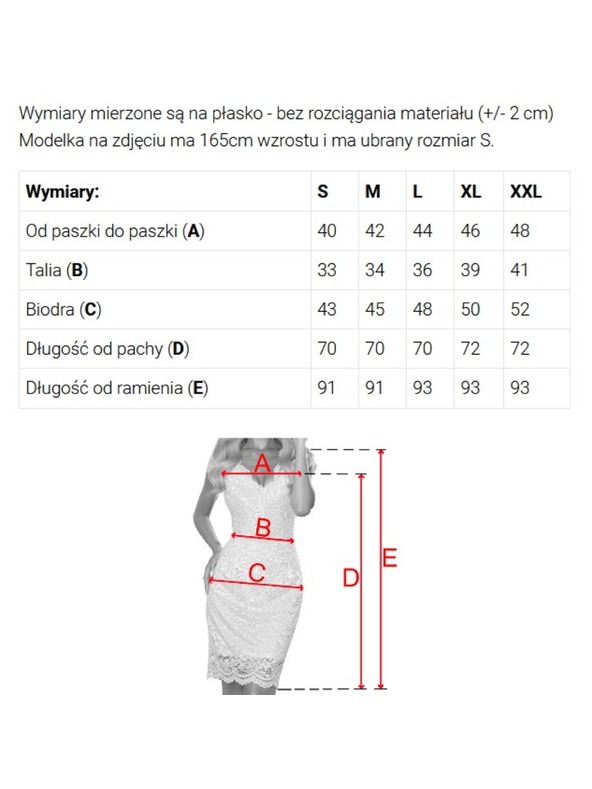 numoco Svijetlo ružičasta ženska čipkasta haljina kratkih rukava i dekoltea marke Numoco