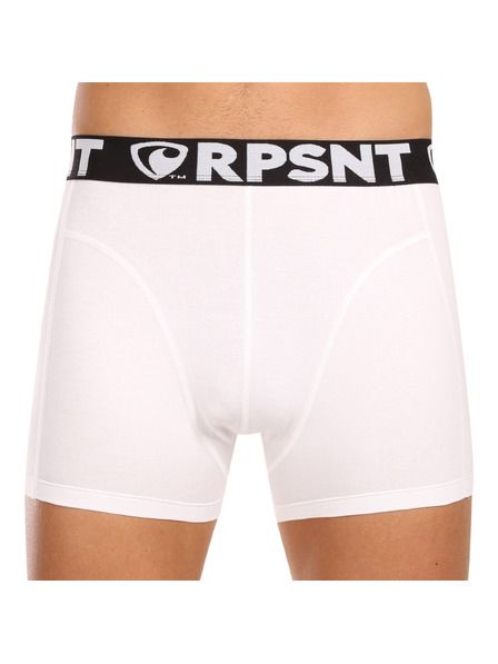 Represent Muške kratke hlače EXCLUSIVE SPORT WHITE Represent