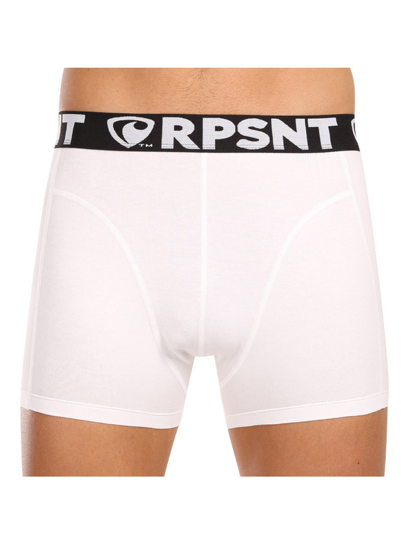 Represent Muške kratke hlače EXCLUSIVE SPORT WHITE Represent