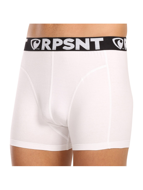 Represent Muške kratke hlače EXCLUSIVE SPORT WHITE Represent