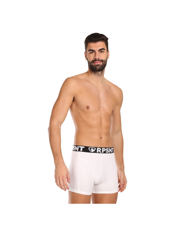 Represent Muške kratke hlače EXCLUSIVE SPORT WHITE Represent