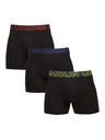 Under Armour Muške bokserice Under Armour M UA Perf Cotton 6in (3kom)