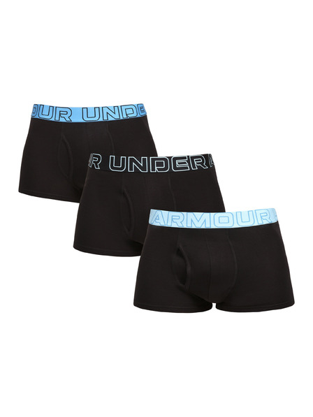 Under Armour Muške bokserice Under Armour M UA Perf Cotton 3in (3kom)