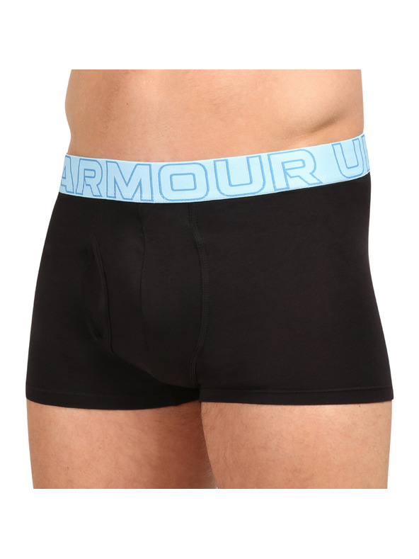 Under Armour Muške bokserice Under Armour M UA Perf Cotton 3in (3kom)