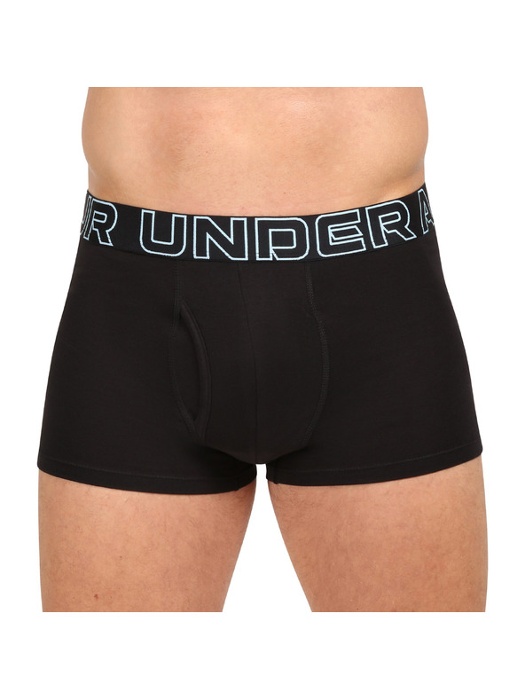 Under Armour Muške bokserice Under Armour M UA Perf Cotton 3in (3kom)