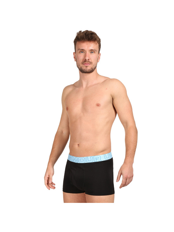Under Armour Muške bokserice Under Armour M UA Perf Cotton 3in (3kom)
