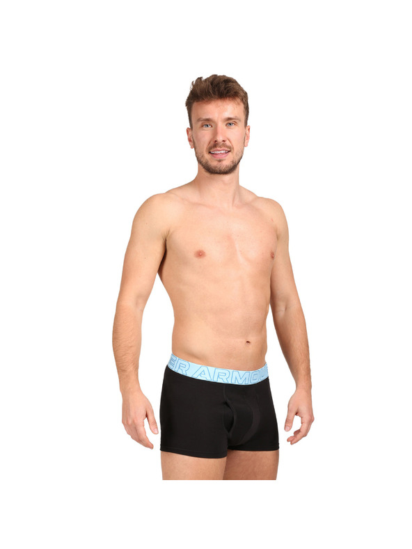 Under Armour Muške bokserice Under Armour M UA Perf Cotton 3in (3kom)