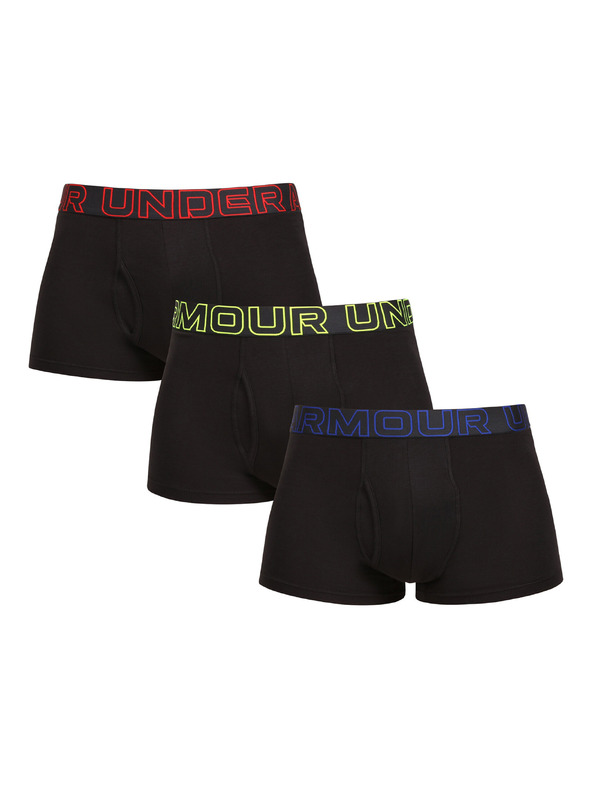 Under Armour Muške bokserice Under Armour M UA Perf Cotton 3in (3kom)