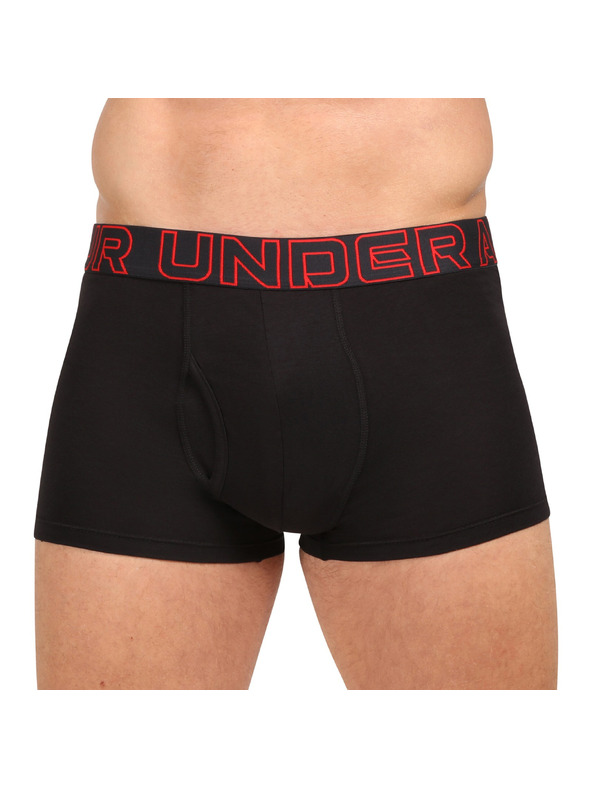 Under Armour Muške bokserice Under Armour M UA Perf Cotton 3in (3kom)