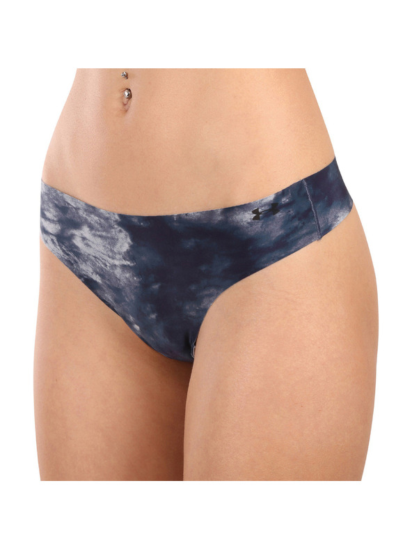 Under Armour Ženske gaćice Under Armour UA Pure Stretch NS Nov THONG (3kom)