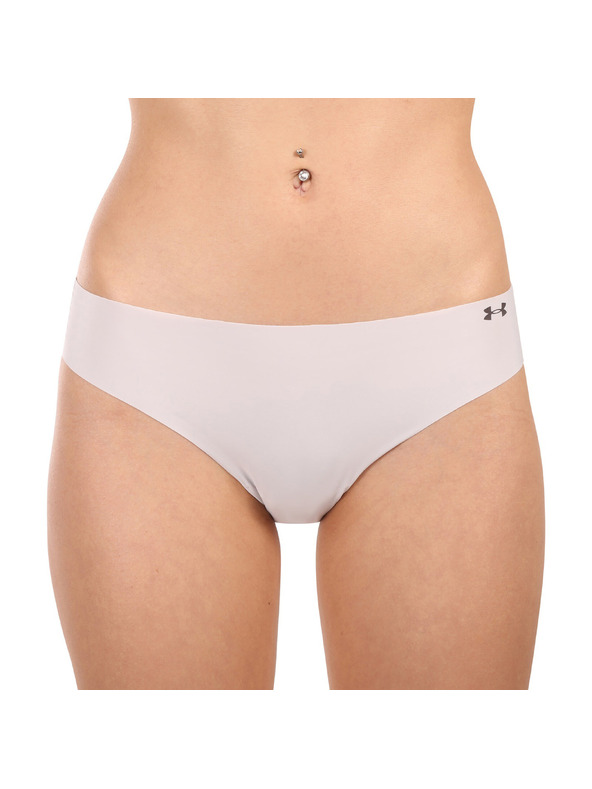 Under Armour Ženske gaćice Under Armour UA Pure Stretch NS BKN (3kom)