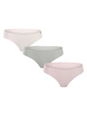 Under Armour Ženske gaćice Under Armour UA Pure Stretch NS THONG (3kom)