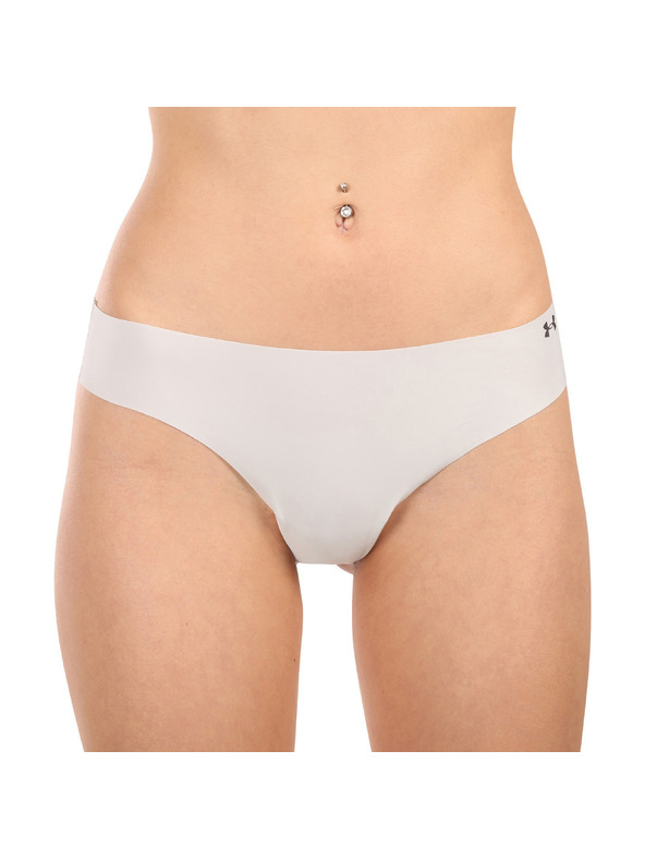 Under Armour Ženske gaćice Under Armour UA Pure Stretch NS THONG (3kom)