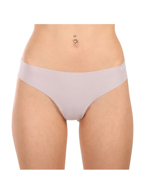 Under Armour Ženske gaćice Under Armour UA Pure Stretch NS THONG (3kom)