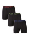 Under Armour Muške bokserice Under Armour M UA Perf Tech 6in (3 kom)