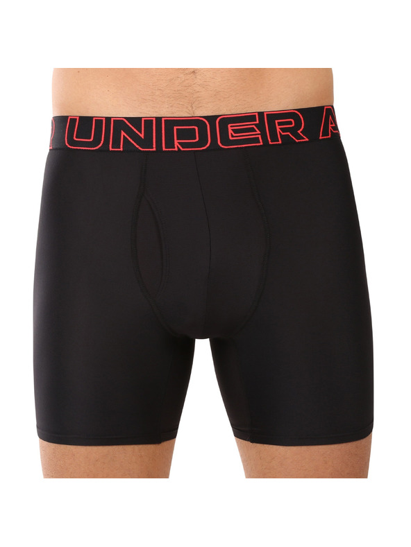 Under Armour Muške bokserice Under Armour M UA Perf Tech 6in (3 kom)