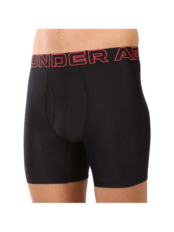 Under Armour Muške bokserice Under Armour M UA Perf Tech 6in (3 kom)