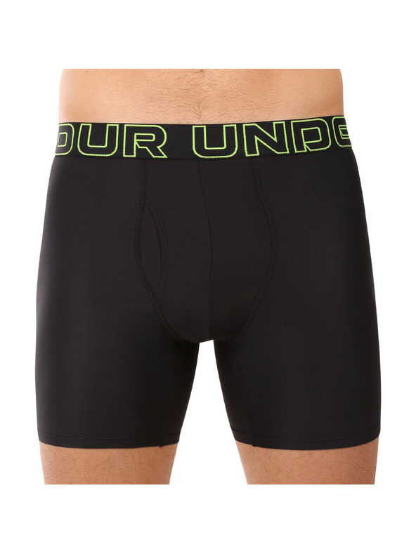 Under Armour Muške bokserice Under Armour M UA Perf Tech 6in (3 kom)