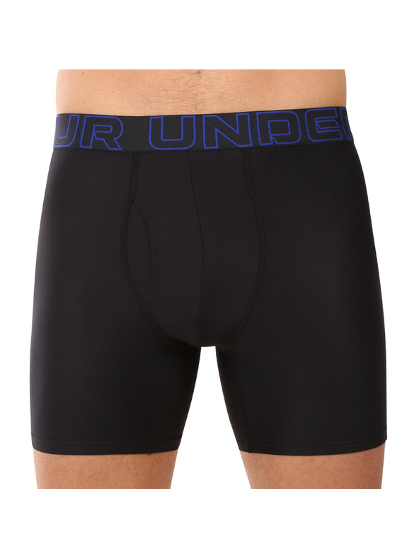 Under Armour Muške bokserice Under Armour M UA Perf Tech 6in (3 kom)