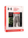 Under Armour Muške bokserice Under Armour M UA Perf Tech 6in (3 kom)