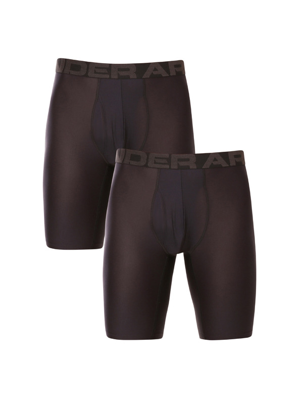Under Armour Muške bokserice Under Armour UA Tech 9in (2 kom)