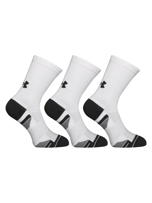 Under Armour Dječje čarape Under Armour Y UA Perform Tech Crew (3 para)