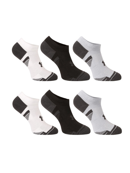 Under Armour Uniseks čarape Under Armour Unisex UA Perf Tech NS (6 parova)
