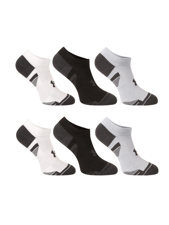Under Armour Uniseks čarape Under Armour Unisex UA Perf Tech NS (6 parova)