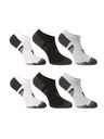 Under Armour Uniseks čarape Under Armour Unisex UA Perf Tech NS (6 parova)